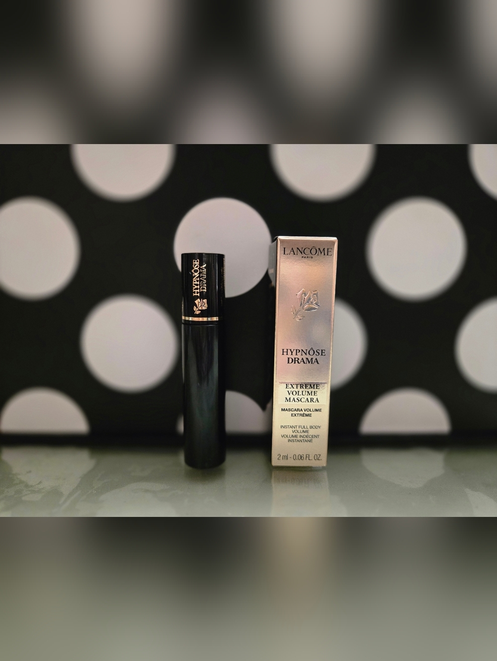 5/$25✨️Lancôme Hypnôse Drama MINI✨️